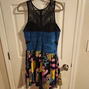 Disney NBC Sally Sleeveless Dress